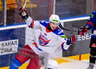 Данила Курков — о шайбе в День рождения: подарили мандаринки и шоколадки