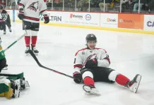 CHL. Победный гол Мурзова после возвращения с травмы, Брызгалов продолжает дисквалификацию — статистика белорусов 17 января