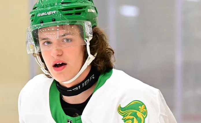 USHL. Марченко добился победы с «Фарго Форс», Бутин набрал очко — статистика белорусских хоккеистов 17 января