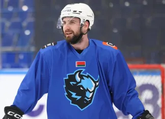 Пятый снайпер минского «Динамо» присоединился к команде после болезни