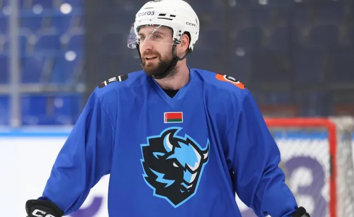 Пятый снайпер минского «Динамо» присоединился к команде после болезни