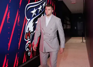 Бобби Нарделла — об Алексее Протасе: Это игрок с большим будущим