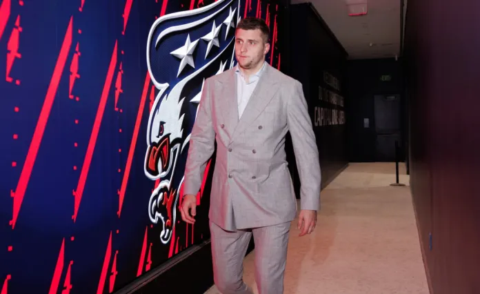 Бобби Нарделла — об Алексее Протасе: Это игрок с большим будущим