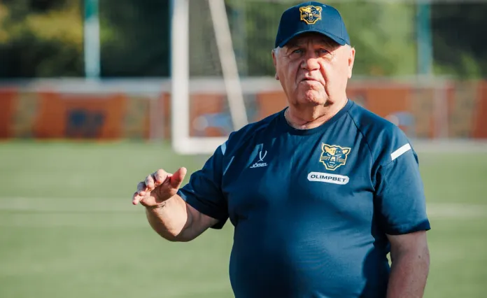 Максим Рыбин — о Владимире Крикунове: Такого здорового мужика я давно не встречал