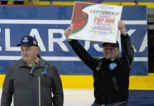 «Витебск» получил премию в 100 тысяч рублей за победу в Евро-Азиатском Кубке Дружбы