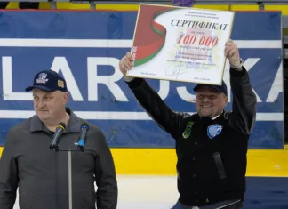 «Витебск» получил премию в 100 тысяч рублей за победу в Евро-Азиатском Кубке Дружбы