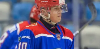 Уроженец Витебска Крикуненко будет обменян из «АКМ» в тольяттинскую «Ладу»