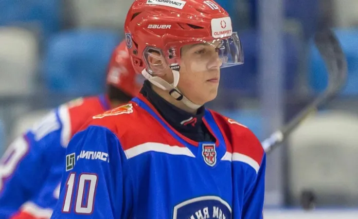 Уроженец Витебска Крикуненко будет обменян из «АКМ» в тольяттинскую «Ладу»