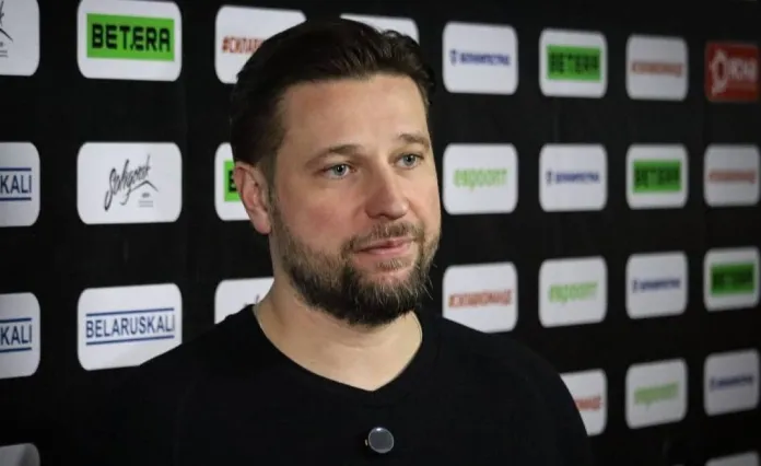 «Не в СИЗО КГБ»: Ярослав Чуприс принял участие в игре команды Александра Лукашенко после падения президента