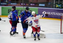 Дубль Рогача не спас «Локомотив» от поражения «Славутичу» в серии буллитов