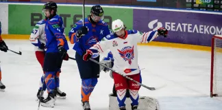 Дубль Рогача не спас «Локомотив» от поражения «Славутичу» в серии буллитов