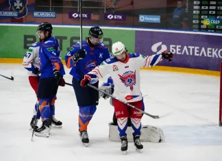 Дубль Рогача не спас «Локомотив» от поражения «Славутичу» в серии буллитов