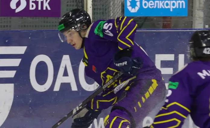 Защитник с опытом игры в МХЛ покинул «Могилев»