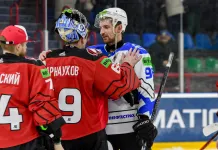 Шатаут Михаила Карнаухова принес «Неману» победу над «Химиком»