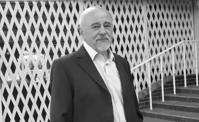 Скончался Валентин Шушкет — бывший администратор сборных Беларуси