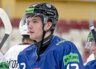 Данила Ткач: К концу регулярки хочется выиграть как можно больше матчей и завершить её как можно выше