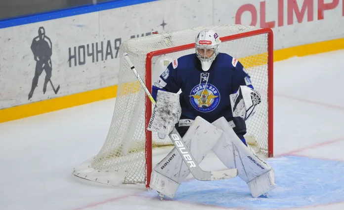 «Рязань-ВДВ» ищет варианты обмена белорусского голкипера