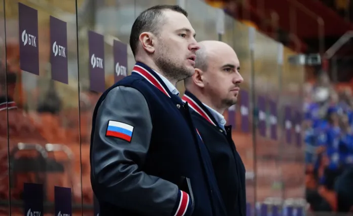 Иван Усенко: Для тренерского штаба и лично для меня — «седые волосы»