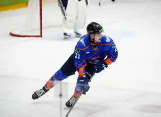 Максим Толопило: Провели куда лучше второй матч, чем предыдущий