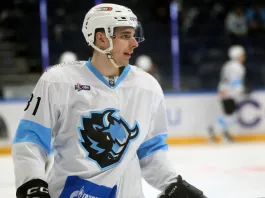 Минское «Динамо» одержало волевую победу над московским «Динамо» на выезде