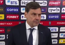 Дмитрий Квартальнов — о победе в Москве: В третьем периоде добавили и сделали результат