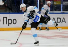 В минском «Динамо» назвали лучшего игрока матча против московского «Динамо»