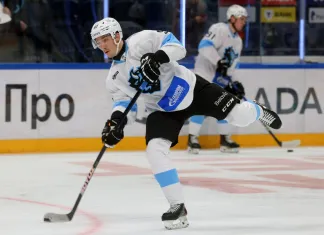 В минском «Динамо» назвали лучшего игрока матча против московского «Динамо»