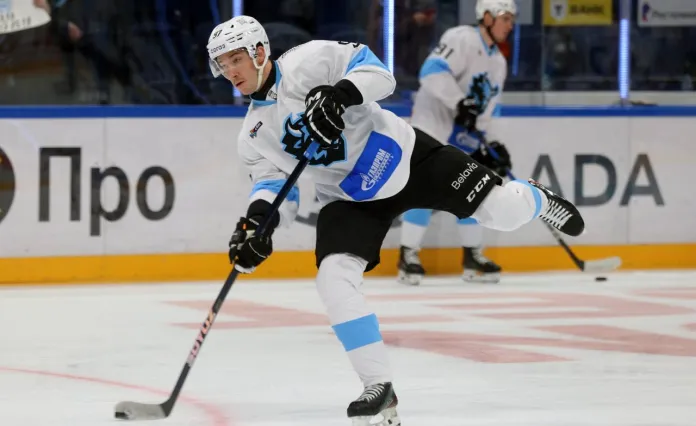 В минском «Динамо» назвали лучшего игрока матча против московского «Динамо»