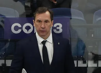 Вячеслав Козлов — о поражении от минского «Динамо»: Мы провели хороший матч с хорошим соперником