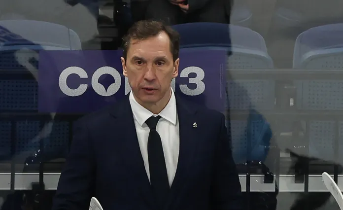 Вячеслав Козлов — о поражении от минского «Динамо»: Мы провели хороший матч с хорошим соперником