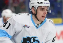 Виталий Пинчук: Вытащили игру в третьем периоде, показали характер и добились победы