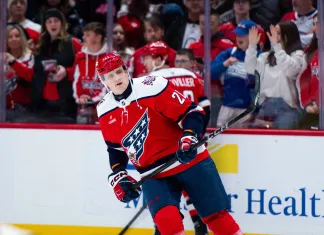 Передача Протаса и рекордные 22:47 не спасли «Вашингтон» от поражения в матче с «Флоридой»