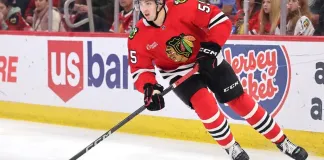 Левшунов обновил личный рекорд, Колячонок пропустил десятую игру подряд, а «Чикаго» проиграл «Бостону»