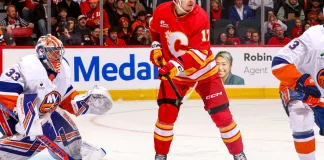 НХЛ. Шайба Егора Шаранговича, рекорды Протаса и Левшунова, неудача Колосова, тяжёлый матч Толопило — статистика белорусов 18 января