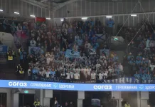 Минское «Динамо» при невероятной поддержке фанатов победило в дерби, провальный матч Колосова, «Адмирал» усилился белорусским специалистом — все за вчера