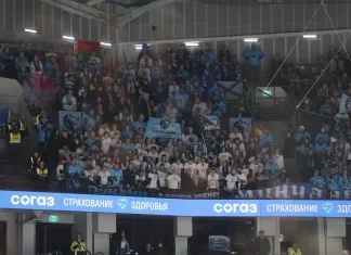 Минское «Динамо» при невероятной поддержке фанатов победило в дерби, провальный матч Колосова, «Адмирал» усилился белорусским специалистом — все за вчера