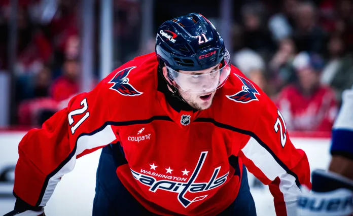 Спенсер Карбери: Протас — один из игроков, на которых мы сейчас опираемся больше всего