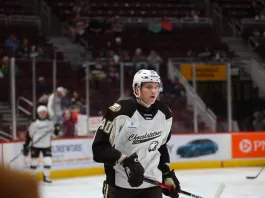 В «Вашингтоне» не исключили вызов Ильи Протаса в НХЛ по ходу сезона