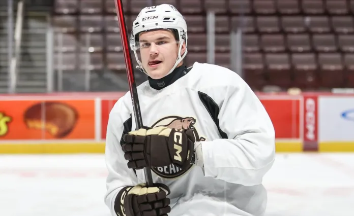 Сэм Энас — об Илье Протасе: Жду с нетерпением, когда он будет играть в «Вашингтоне» вместе с братом