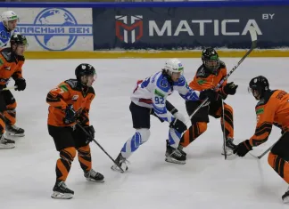 Валерий Сапожников: В «Витебске» собран классный коллектив