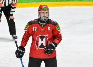 Евгений Лисовец: В Betera-Экстралиги нет такого, что катаешься на одном коньке, потому что ты где-то поиграл