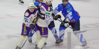 «Витебск» дважды забросил в меньшинстве и переиграл «Могилев»