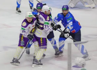 «Витебск» дважды забросил в меньшинстве и переиграл «Могилев»