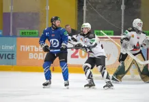 «Динамо-Молодечно» обыграло «Авиатор» благодаря дебютной шайбе Матвея Шевцова в Betera-Экстралиге