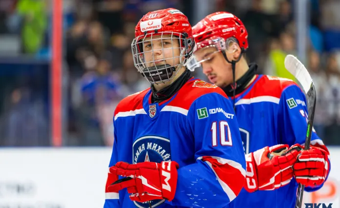 Уроженец Витебска Крикуненко официально обменян в «Ладью»