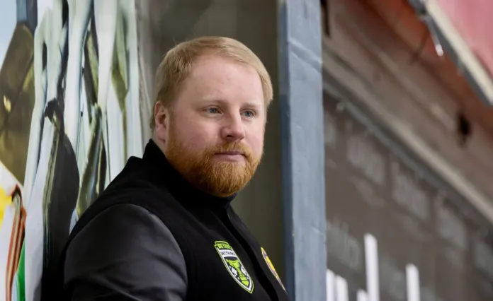 Дмитрий Рыльков — после 2:6 от «Витебска»: Так играть нельзя, разберёмся внутри