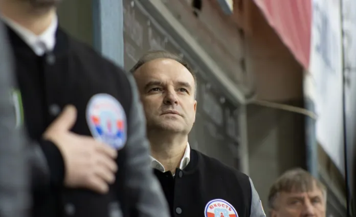 Сергей Стась: Даже когда для кого-то будет идеально, я все равно отмечу моменты, в которых мы сможем быть еще лучше