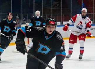 «Динамо-Шинник» подписал полноценный контракт с 18-летним экс-форвардом «Шахтера»