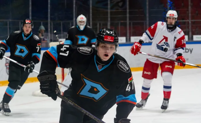 «Динамо-Шинник» подписал полноценный контракт с 18-летним экс-форвардом «Шахтера»