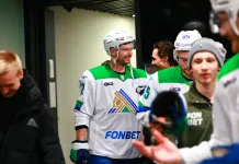 Форвард «Салавата Юлаева» Евгений Кузнецов пропустит 2–3 недели